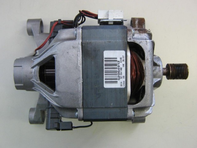 Motore lavatrice Indesit SIXL126 S cod MCA 52/64 -148/AD9