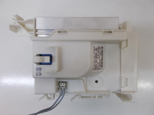 Scheda main lavatrice Rex Electrolux RWF1276HDW cod 132760202