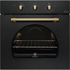 Electrolux Rex Forno ad Incasso a Gas FR 13 GG Finitura Ghisa da 60cm