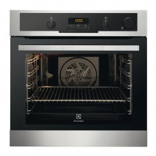 Electrolux EOB 6541 BFS forno Electrico 72 L Stainless steel A