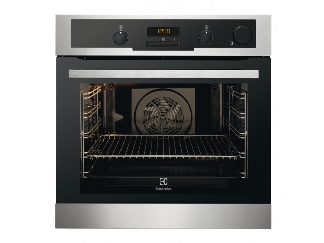 Electrolux EOB 6541 BFS forno Electrico 72 L Stainless steel A