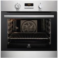 ELECTROLUX Forno Elettrico da Incasso EOC3401AOX Capacità 72 L Multifunzione Ventilato Potenza 2950 W Colore Acciaio Inox