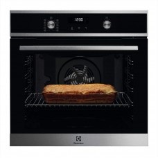 Electrolux EOF6P40X Forno elettrico 72 L Acciaio inossidabile A+