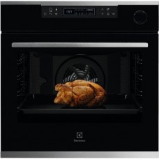 Electrolux KOCBH20X Forno multifunzione combinato a vapore da Incasso