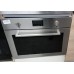 I- FORNO MICROONDE INCASSO SMEG MOD. SF4400MX