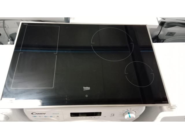 L- PIANO COTTURA A INDUZIONE DI RIENTRO BEKO MOD. HII 84800 FHTX 
(CAT/TAR)