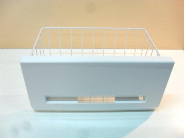 Cassetto frigorifero Wega White 980402550 misure 39,9 x 27,5 x 20,2