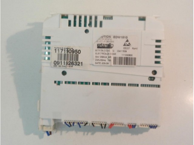 Scheda lavastoviglie Electrolux TP1000N cod 111330800