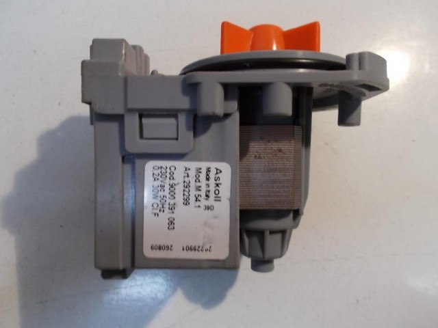Pompa lavatrice Bosch FD 8703 201317 cod 292299