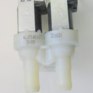 Elettrovalvola lavatrice Ignis LOE 6052/1 cod 461971401651