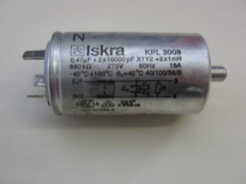 Condensatore lavatrice cod KPL 3008275