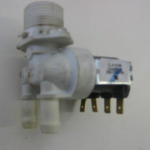 Elettrovalvola lavatrice Sangiorgio SGXX8107 cod 2901250100