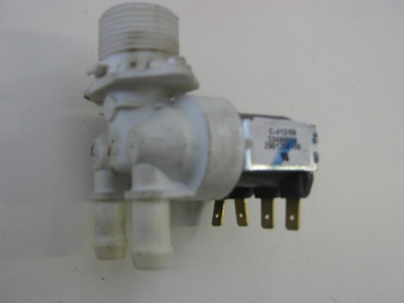 Elettrovalvola lavatrice Sangiorgio SGXX8107 cod 2901250100