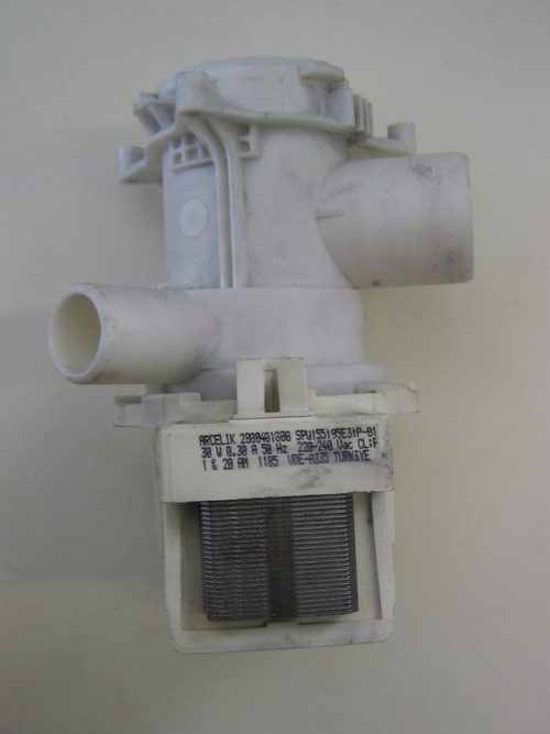 Pompa lavatrice Beko WML 156066 JTL cod 2880401800