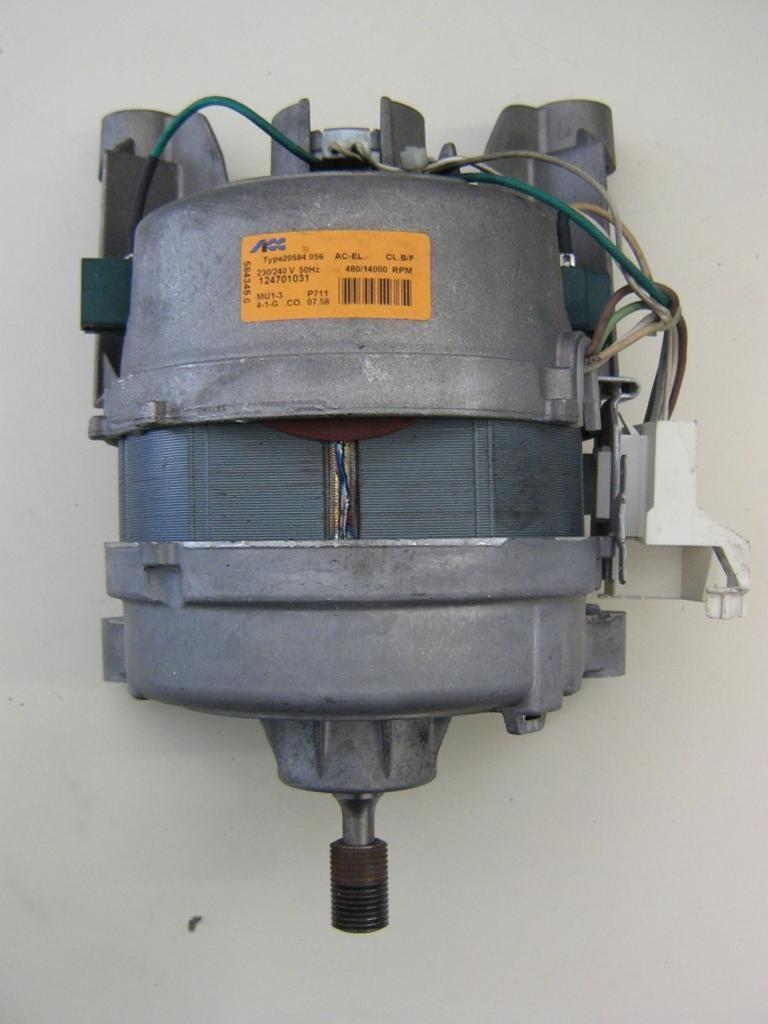 Motore lavatrice cod SOLE 20584.056