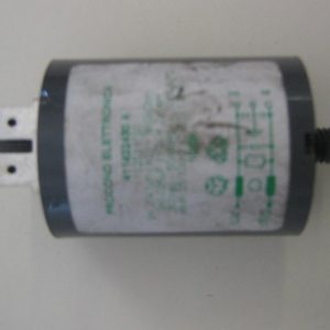 Condensatore lavatrice Zoppas PL846 cod 411422430A