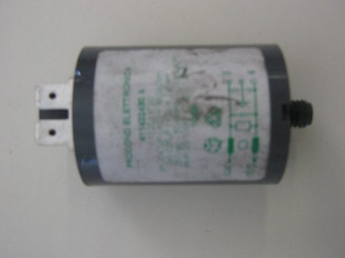 Condensatore lavatrice Zoppas PL846 cod 411422430A