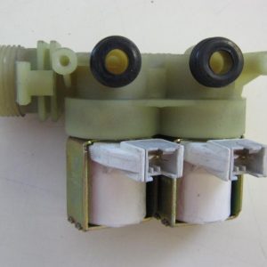 Elettrovalvola lavatrice Smeg SLB127 cod 160016678