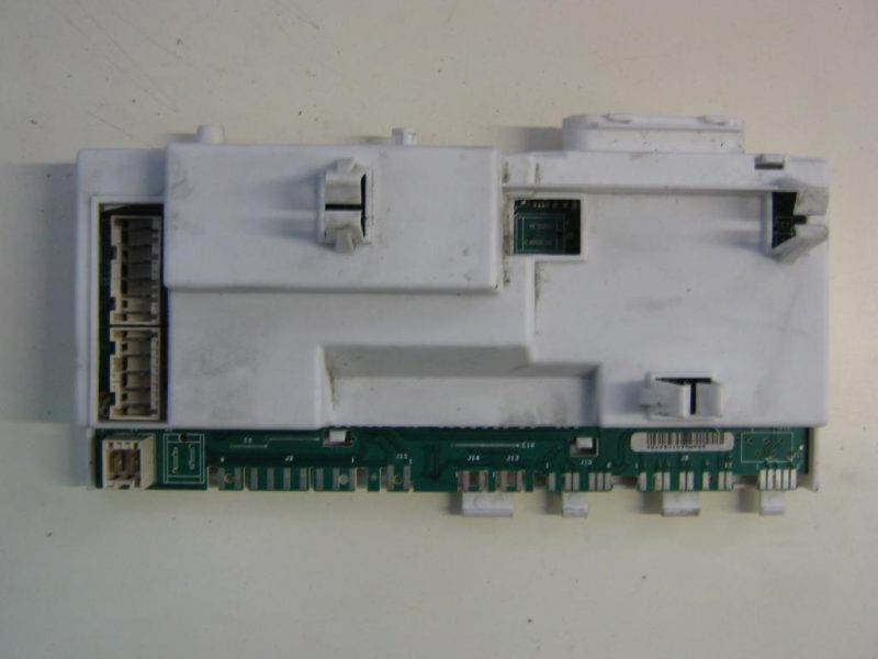 Scheda main lavatrice Indesit SIXL125SEU cod C00254297