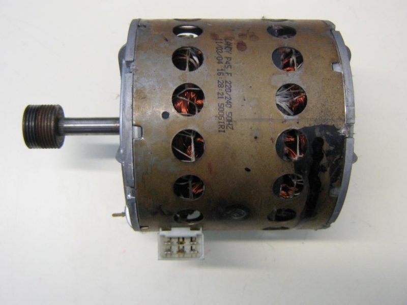 Motore lavatrice Zerowatt cod 41003980