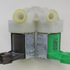 Elettrovalvola lavatrice Rex RWF10180W cod 132518700