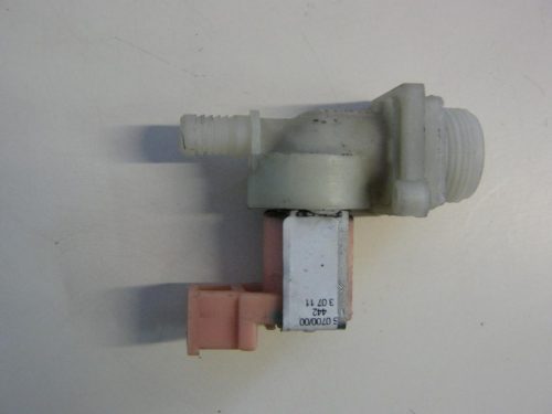Elettrovalvola lavatrice Zoppas P8 cod 124032442