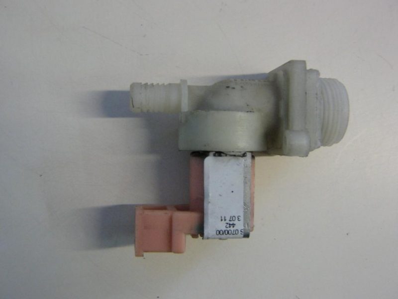 Elettrovalvola lavatrice Zoppas P8 cod 124032442
