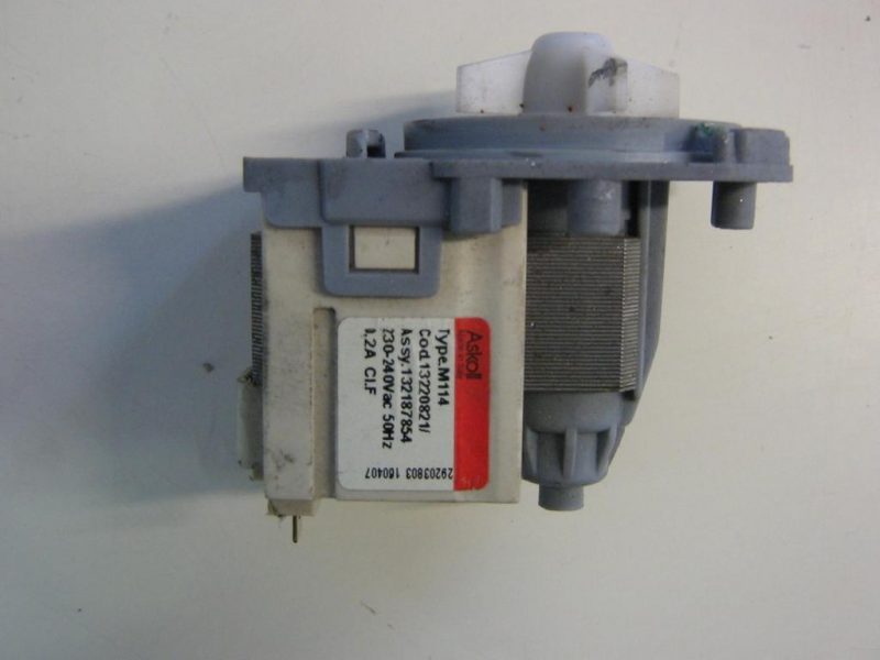 Pompa lavatrice Zoppas PERFECTA P8 cod 13220821