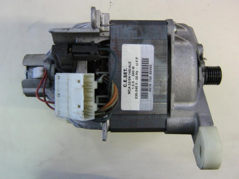 Motore lavatrice Whirlpool AWT 8105 cod 4619 730 82492