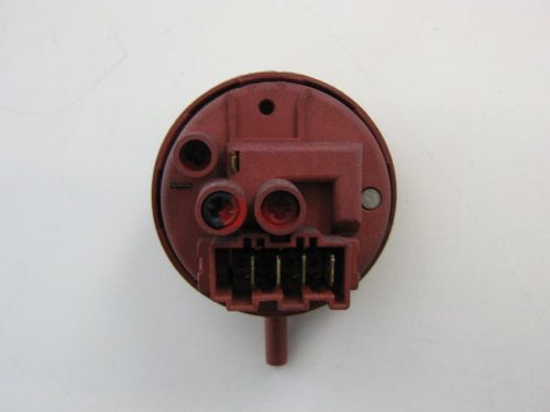 0075 -- 000 (90) PRESSOSTATO COD. 160016158 CODICE ALTERNATIVO: 505GF1 02 PER ARISTON AVL68, ARISTON AVL89, AVL109, AVL88, AVXL88 IT, AVXL109, INDESIT WIXL105, WIXL126