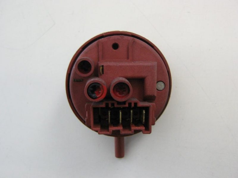 PRESSOSTATO COD. 160016158   CODICE ALTERNATIVO: 505GF1 02   PER ARISTON AVL68, ARISTON AVL89, AVL109, AVL88, AVXL88 IT, AVXL109, INDESIT WIXL105, WIXL126