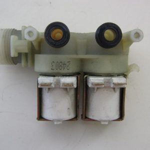 Elettrovalvola lavatrice Ariston ALS89X cod 24803