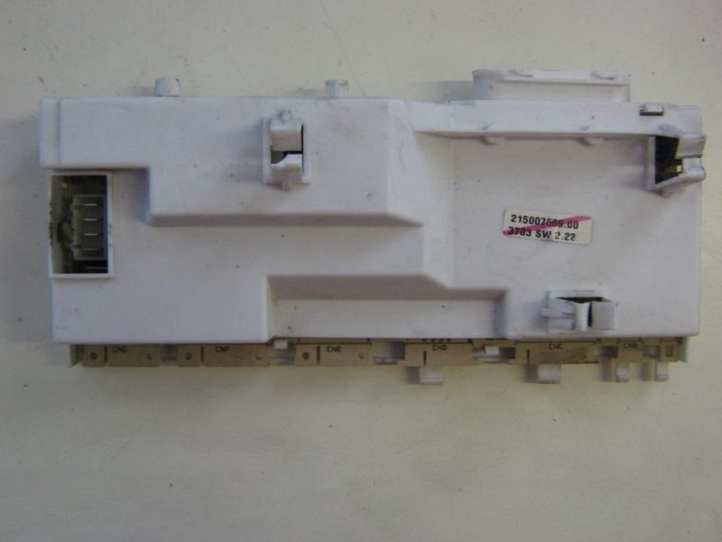 Scheda main lavatrice Indesit WA8 cod 215007669.00