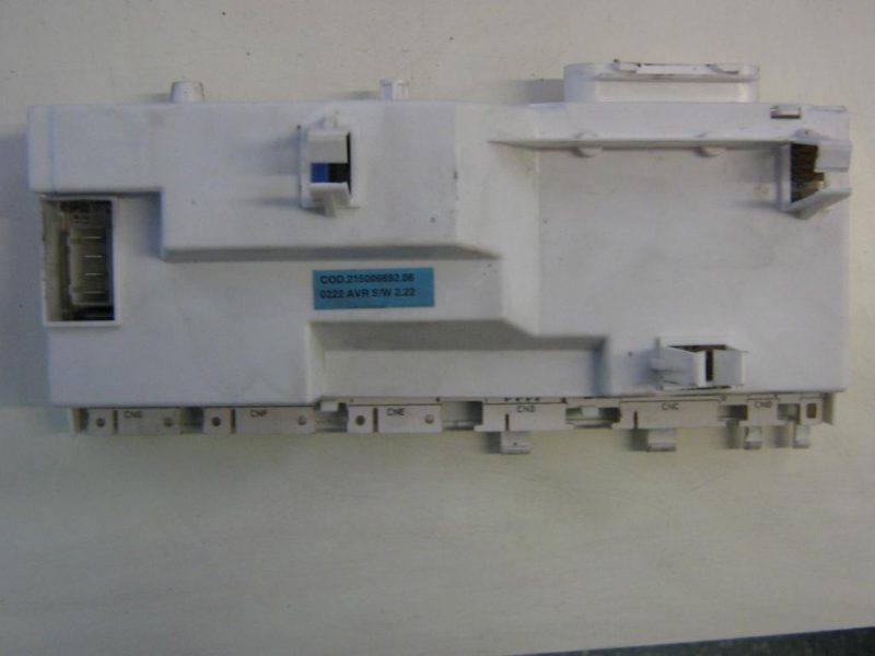 Scheda main lavatrice Ariston ALS89X cod 215006692.06