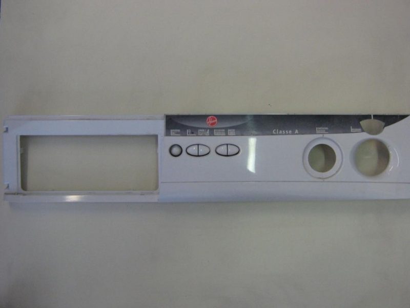 FRONTALE PER ZEROVATT HOOVER EH55A   SOLO PLASTICA FRONTALE