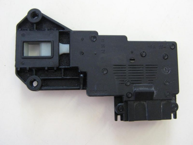 Bloccaporta lavatrice Zoppas PR 653 X cod 12407490/0 - /1