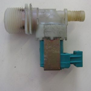 Elettrovalvola lavatrice Zoppas PR 653 X cod 124031453
