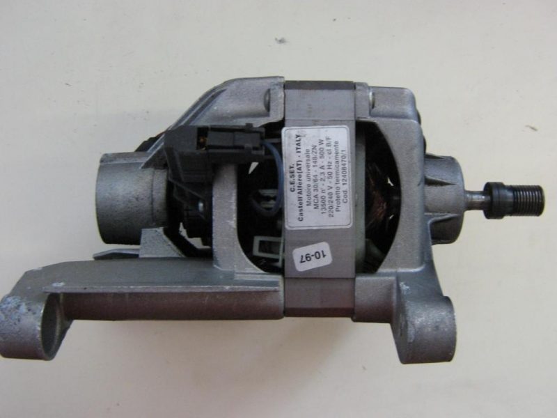 Motore lavatrice Zoppas PR 653 X cod 12408470/1