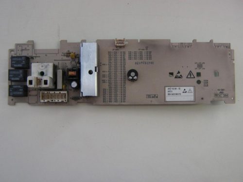 0105 -- 000 (120) Scheda comandi lavatrice Bosch TUAA cod 5420006072