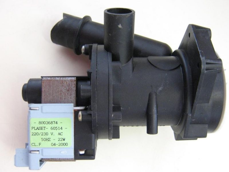 Pompa lavatrice Candy CTT 73 TV cod 60514