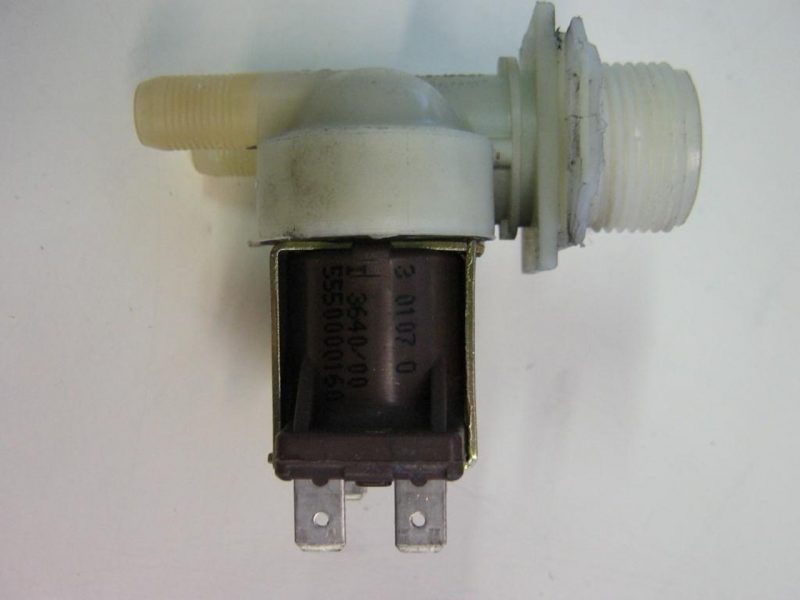 Elettrovalvola lavatrice Bosch B1WTV3003A cod 5550000160