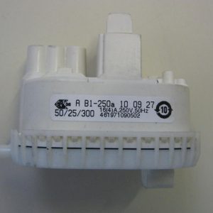PRESSOSTATO COD. B1-250A   CODICE ALTERNATIVO: 461971090502   PER LAVATRICE IGNIS LOE 6052/1, LOE 1077, LTE 1066, WHIRLPOOL AWE6317, awe 9107, awoe 9129