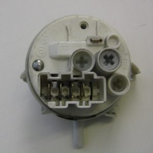 0127 -- 000 (142) PRESSOSTATO COD. 160015915.01 CODICE ALTERNATIVO: 7650038 PER LAVATRICE AEG L50612, ARISTON AVSD88, ALS89X, avsl 66 it, INDESIT WAS 6 X