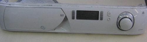 FRONTALE PER LAVATRICE ARISTON AVSD88   COMPLETO DI SCHEDA COMANDI