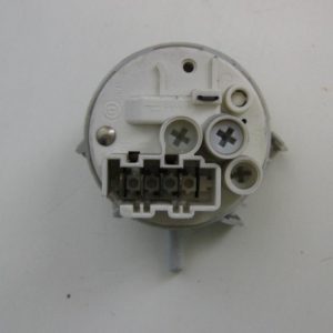 PRESSOSTATO COD. 160015916.02   CODICE ALTERNATIVO: 7650057   PER LAVATRICE INDESIT WIDL126, ARISTON AML129