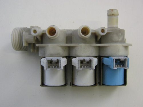 Elettrovalvola lavatrice Indesit WIDL126EX cod 33590038