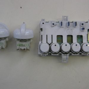 Scheda comandi lavatrice Hoover HNS 6755-30 cod 4101895