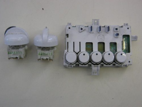 Scheda comandi lavatrice Hoover HNS 6755-30 cod 4101895