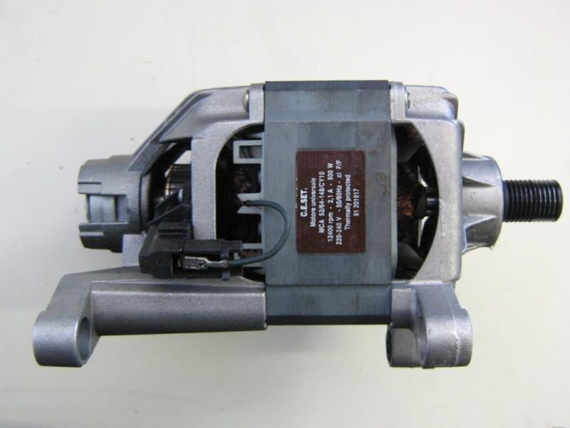 Motore lavatrice Hoover HNS 6755-30 cod MCA 52/64 - 148/CY10