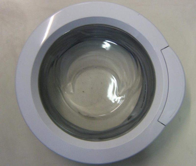 OBLO' PER LAVATRICE BOSCH MAXX 7   COMPLETO DI GUARNIZIONE